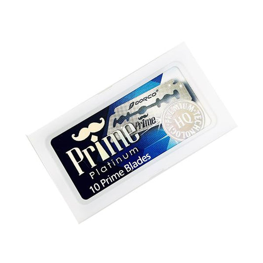 Dorco Prime Platinum Double Edge Razor Blades