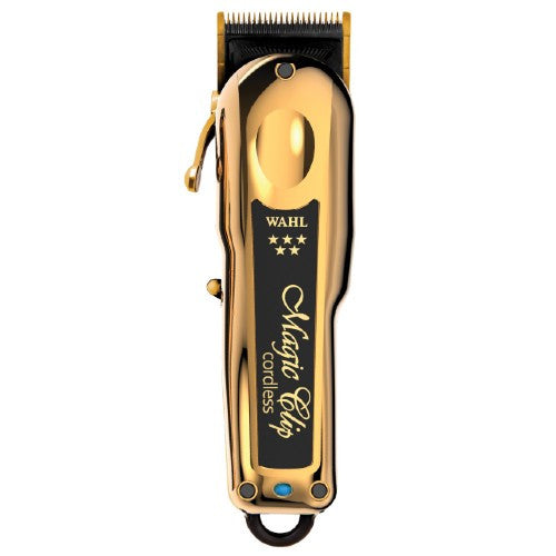 Wahl Professional 5 Star Cordless Gold Magic Clipper